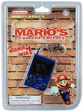 Mini Classics: Mario's Cement Factory (Nintendo Game & Watch)